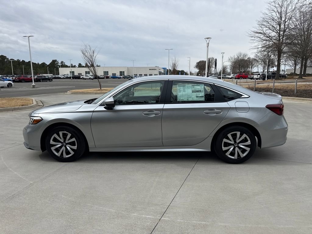 New 2026 Honda Civic LX image 5