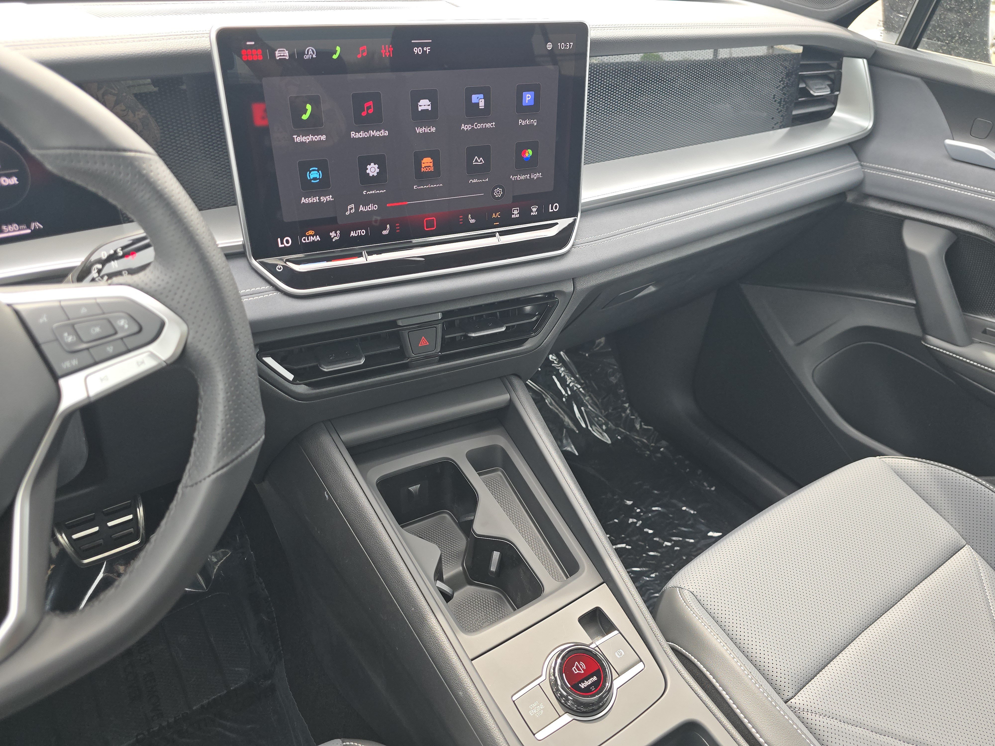 New 2026 Volkswagen Tiguan SE R-Line AWD/4WD image 22