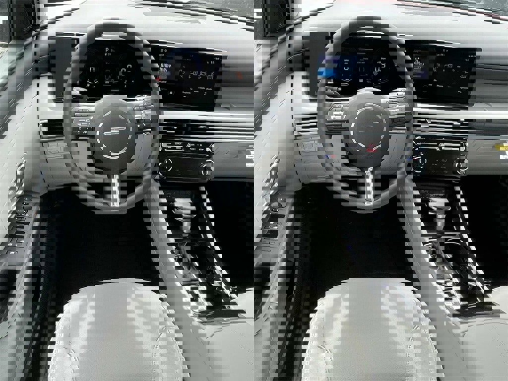 New 2026 Hyundai Tucson SEL image 11