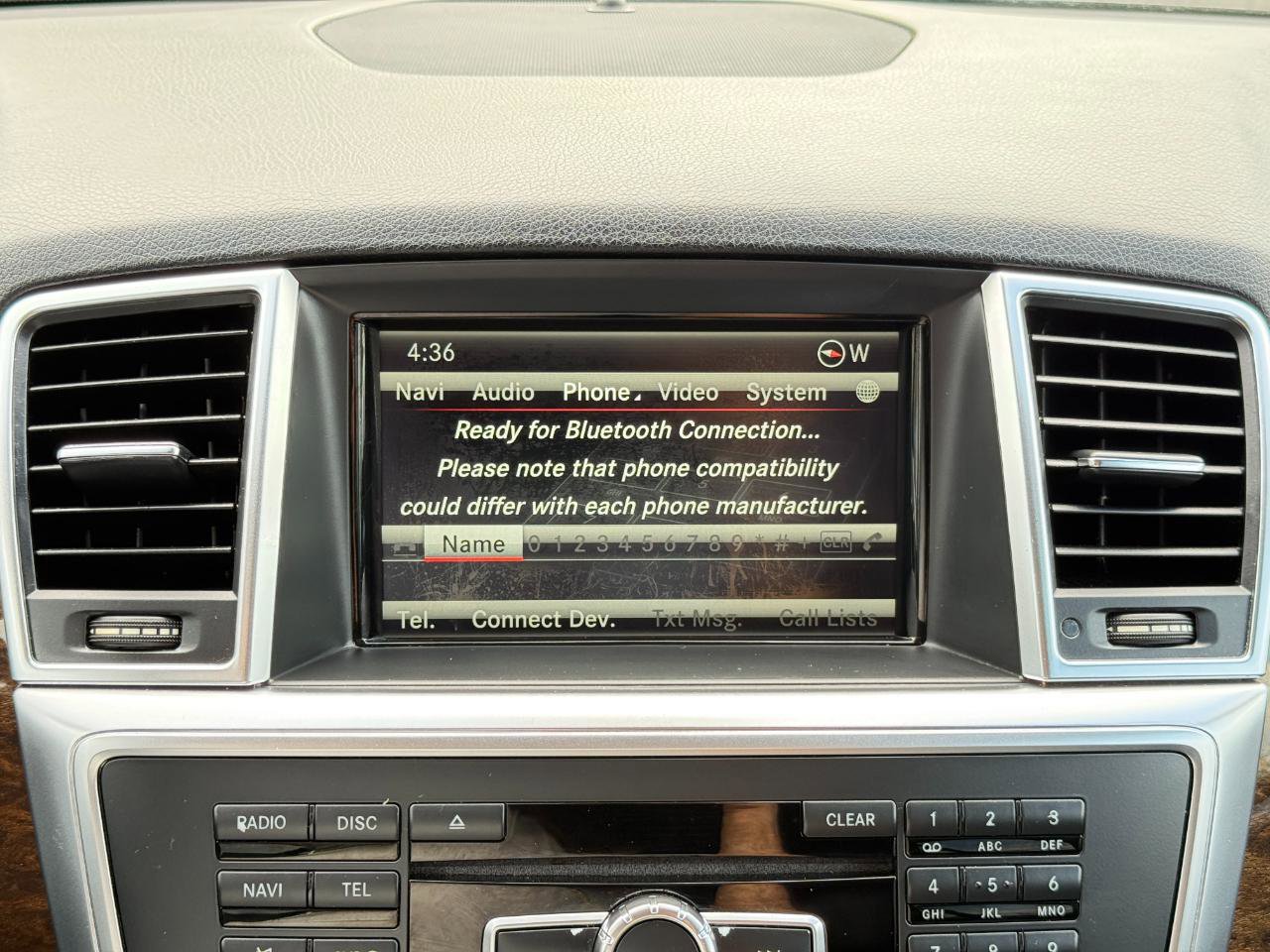 Used 2015 Mercedes-Benz ML 350 4MATIC w/ Premium 1 Package image 56