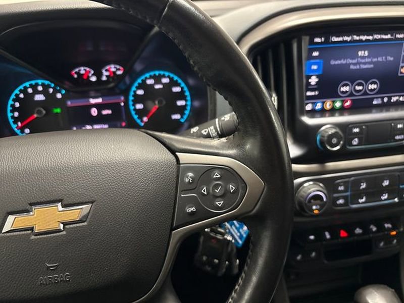 Used 2022 Chevrolet Colorado Z71 image 42