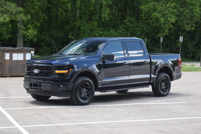 Used 2024 Ford F150 XLT w/ Equipment Group 302A MID AWD/4WD image 21