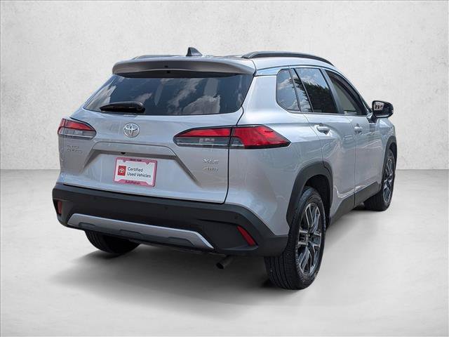 Certified 2026 Toyota Corolla Cross XLE AWD/4WD image 5