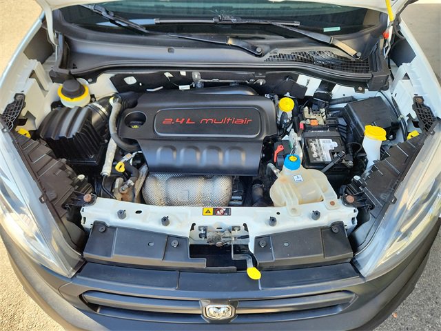 Used 2018 RAM ProMaster City Tradesman image 16