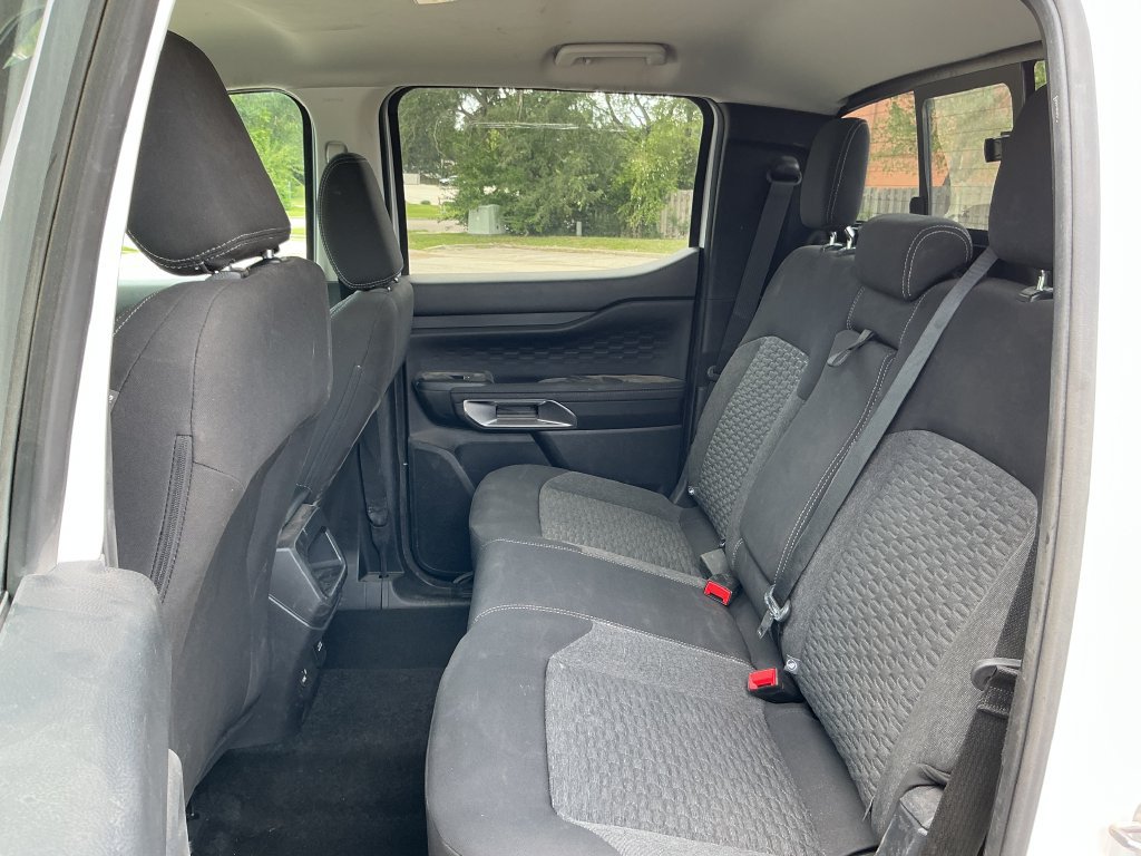 Certified 2025 Ford Ranger XLT w/ FX4 Off-Road Package AWD/4WD image 17
