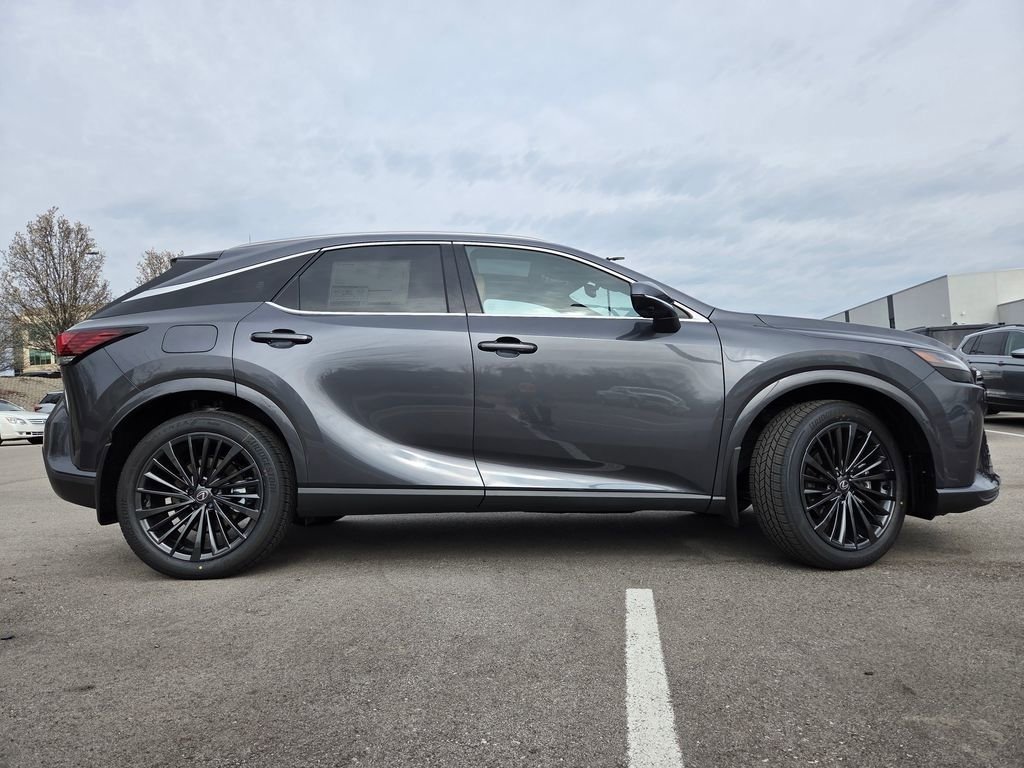 New 2026 Lexus RX 450h AWD image 30