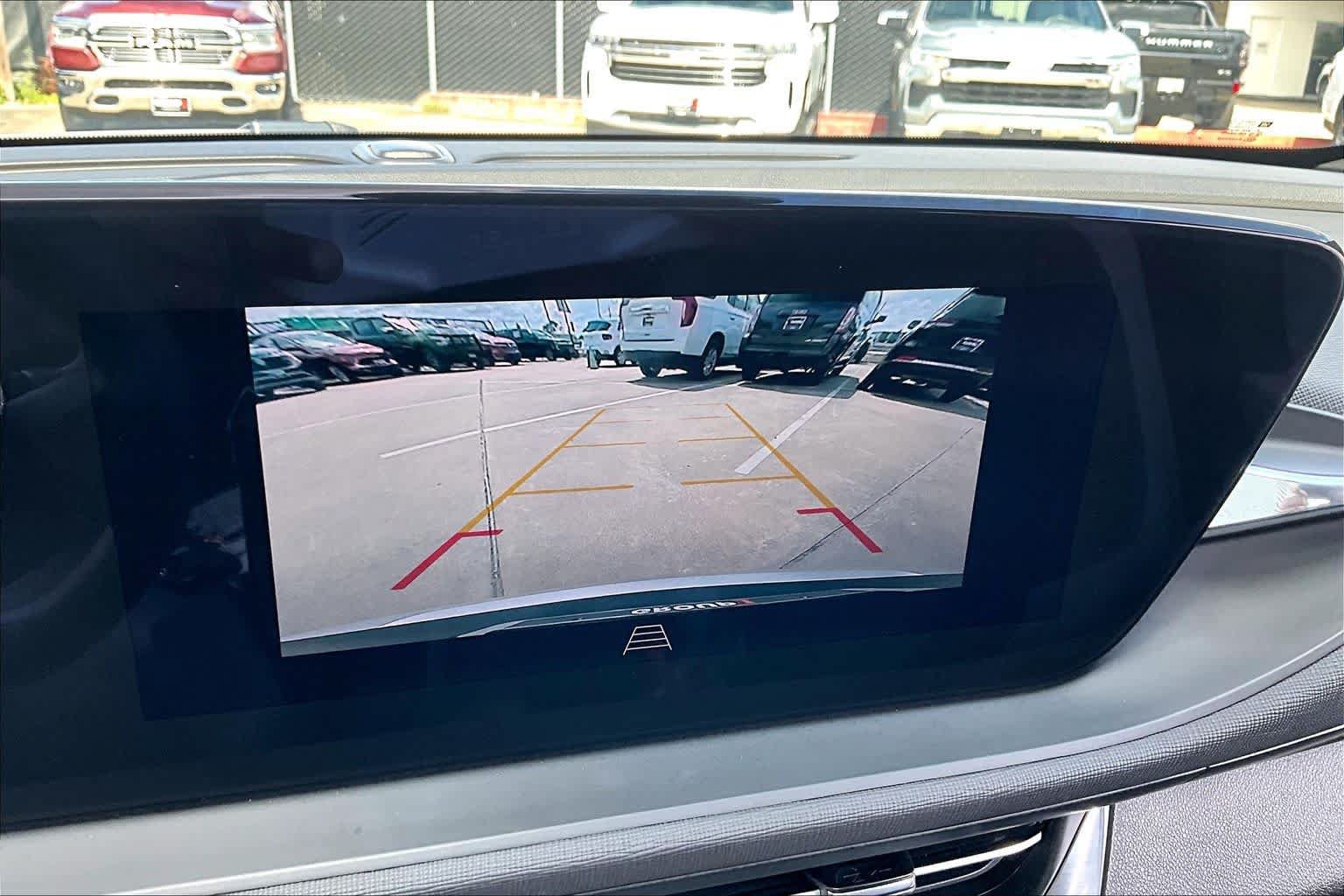 Used 2025 Buick Envista Preferred FWD image 27