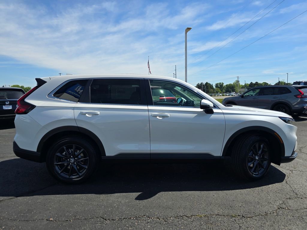 New 2026 Honda CR-V EX-L image 9