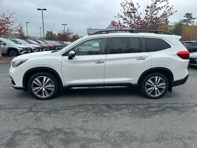 Used 2022 Subaru Ascent Touring video 2