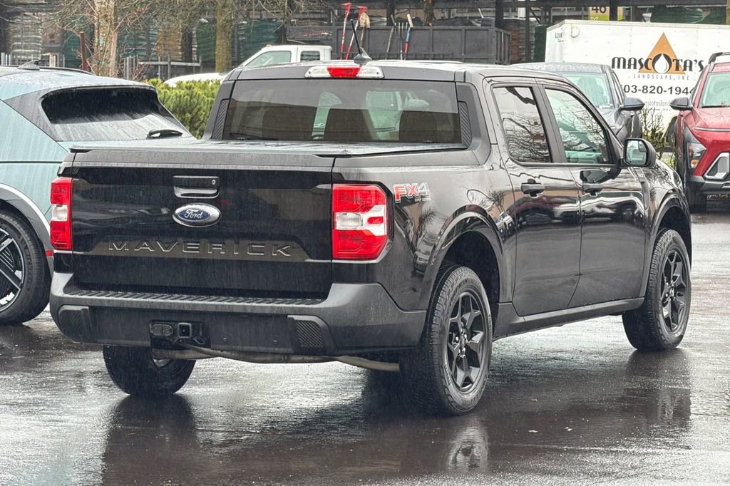 Used 2024 Ford Maverick XLT w/ Equipment Group 300A Standard image 4