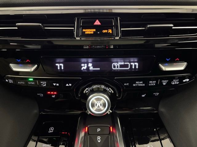 Certified 2025 Acura MDX SH-AWD image 28