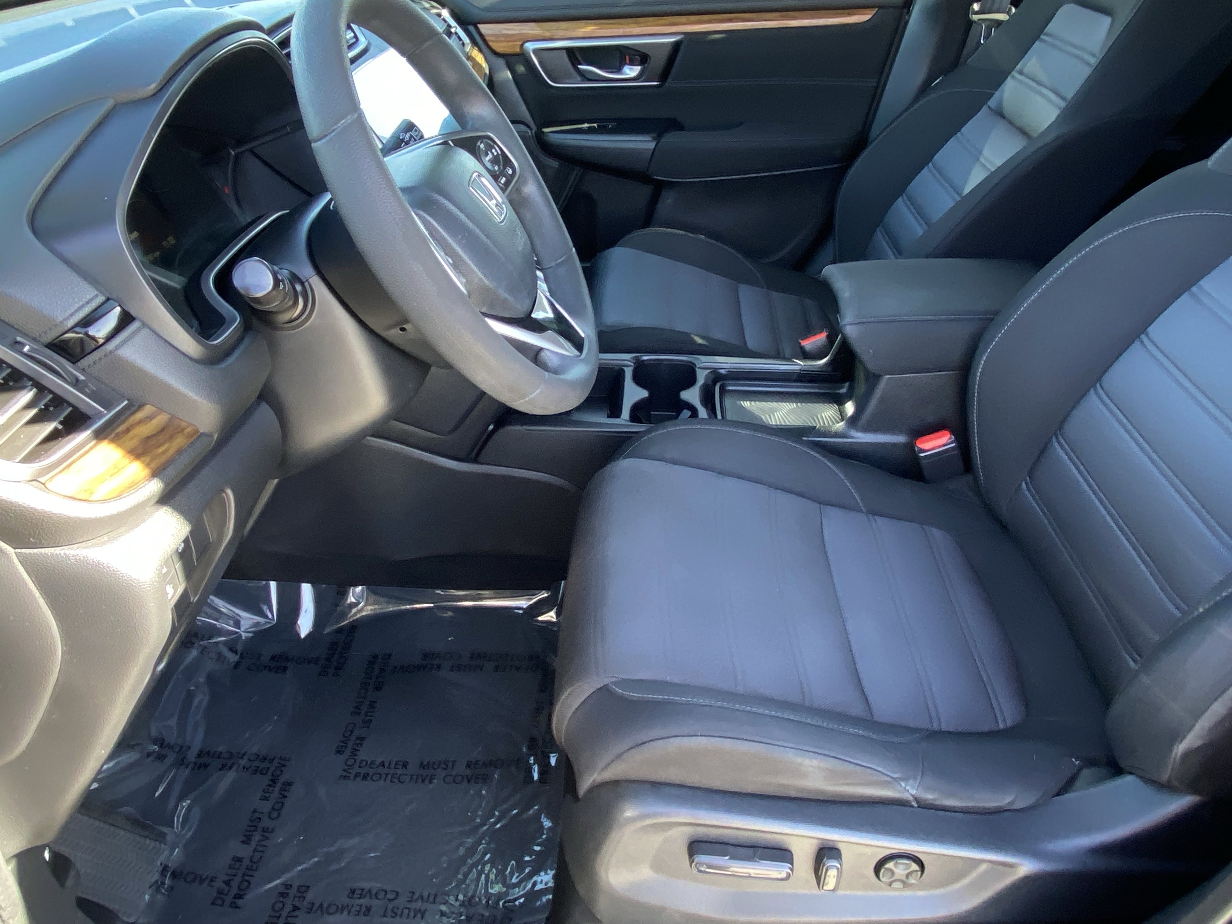 Used 2017 Honda CR-V EX image 27