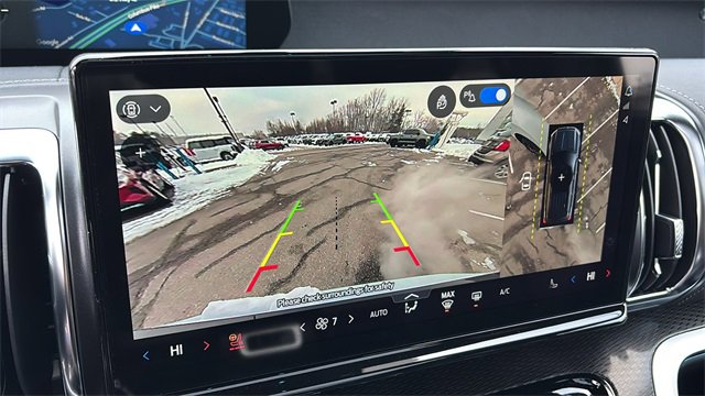 New 2025 Ford Expedition Platinum w/ Stealth Performance Package image 19