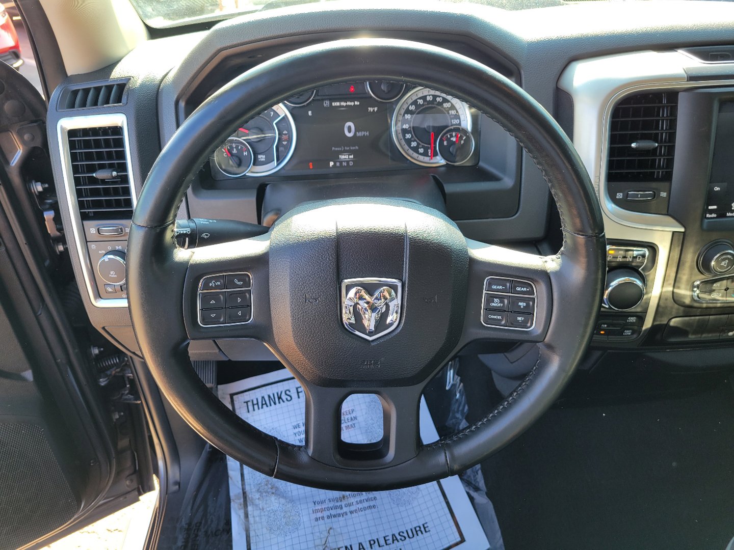 Used 2018 RAM 1500 Big Horn AWD/4WD image 21