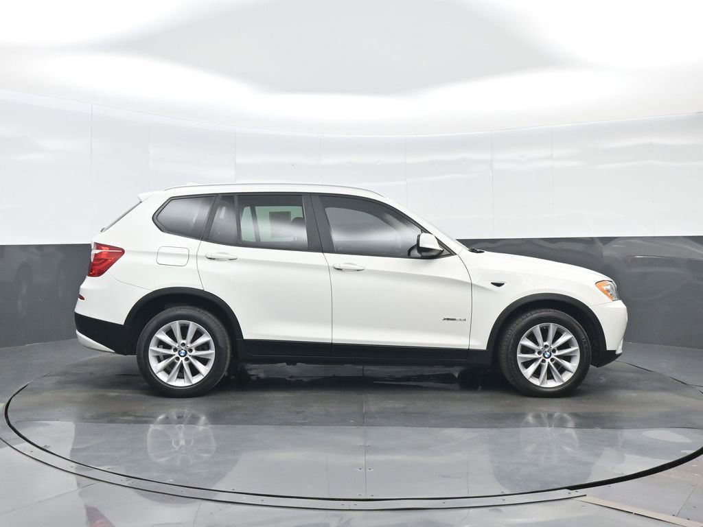 Used 2014 BMW X3 xDrive28i image 7
