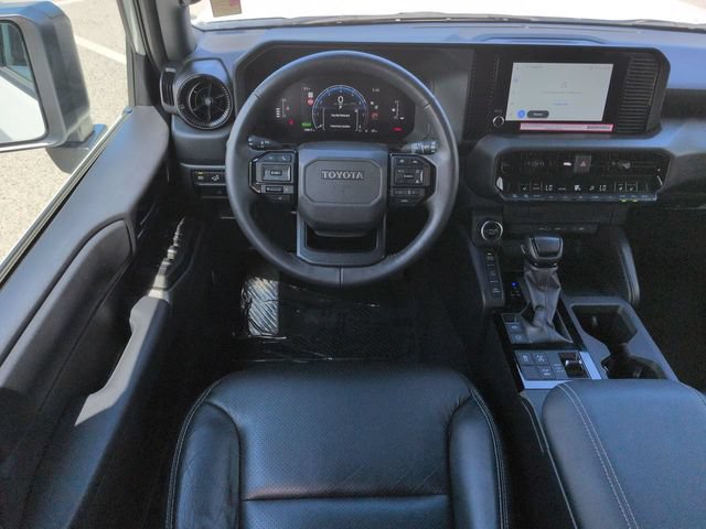 Certified 2024 Toyota Land Cruiser 1958 AWD/4WD image 16