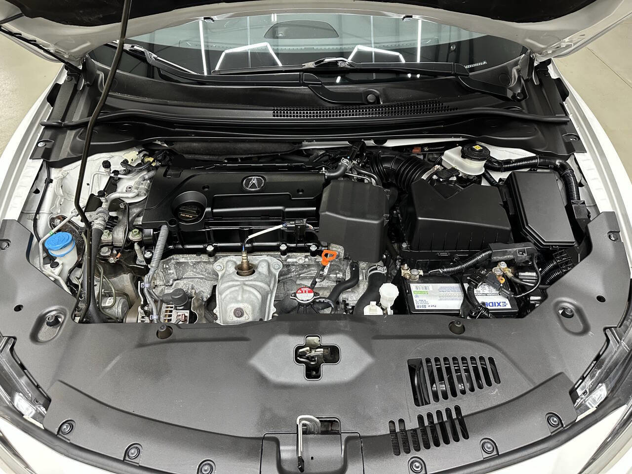 Used 2020 Acura ILX w/Premium 4dr Sedan Package image 7