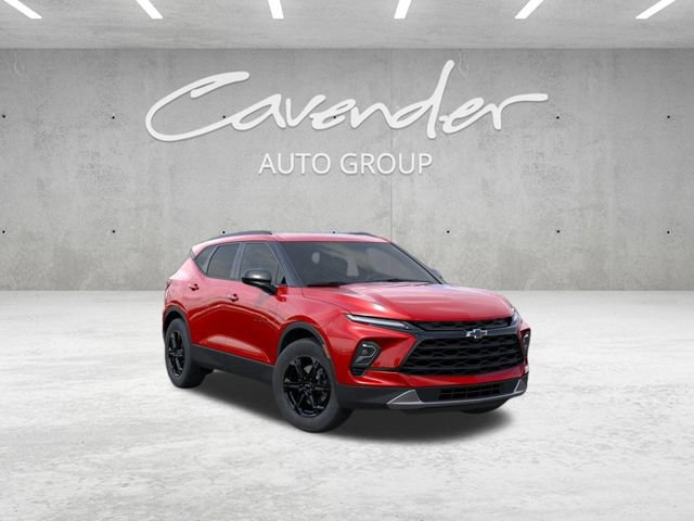 New 2026 Chevrolet Blazer LT w/ Convenience Package FWD image 1