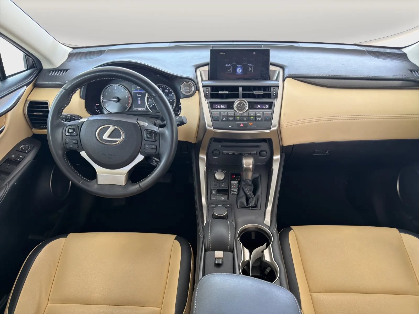 Used 2015 Lexus NX 200t FWD image 14