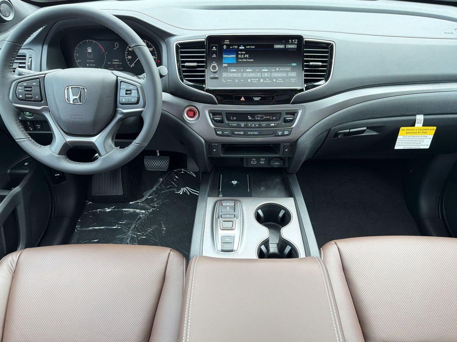 New 2026 Honda Ridgeline RTL image 23
