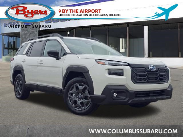 New 2026 Subaru Outback Premium