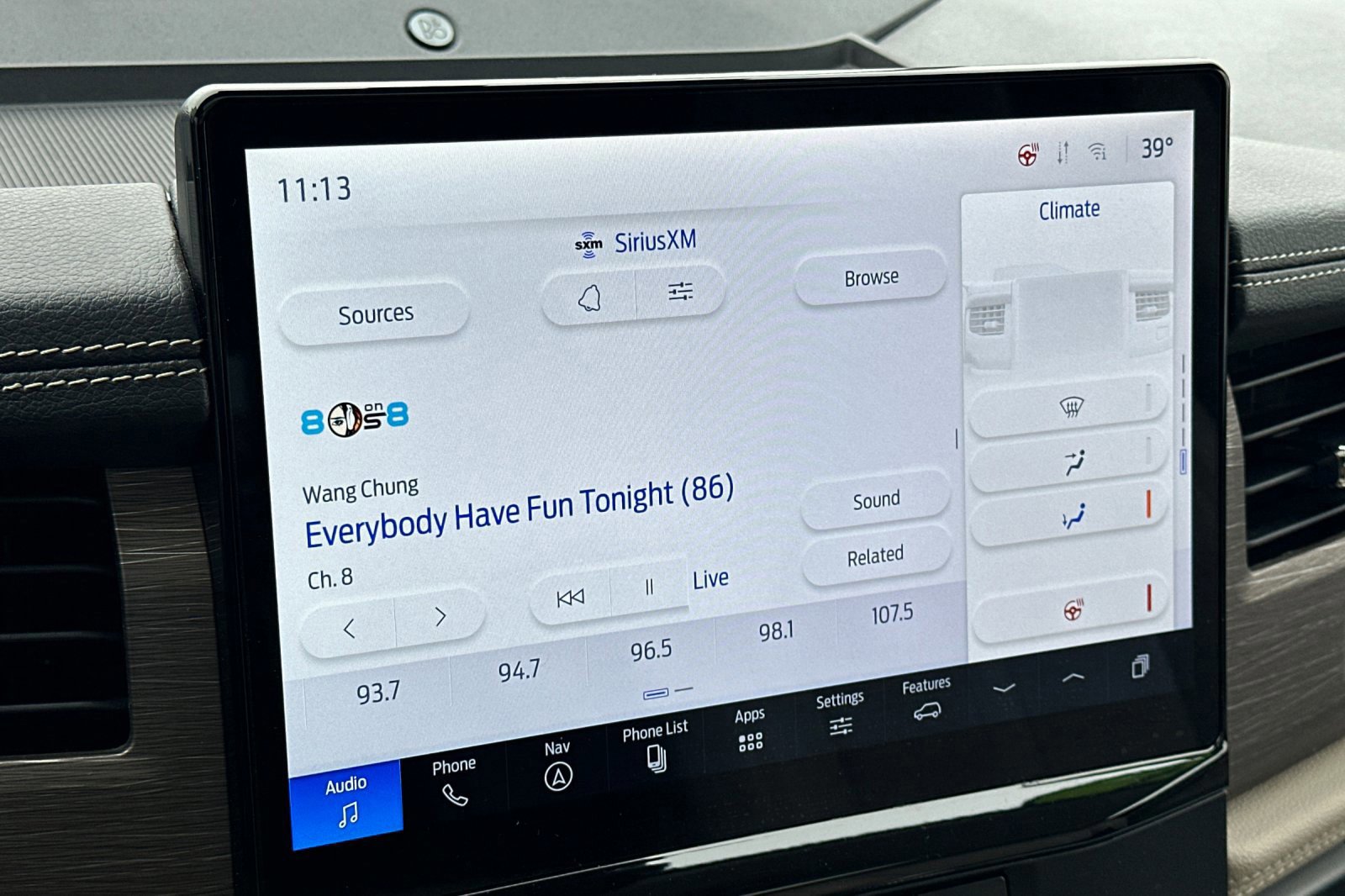 Used 2024 Ford Expedition Max Limited image 19