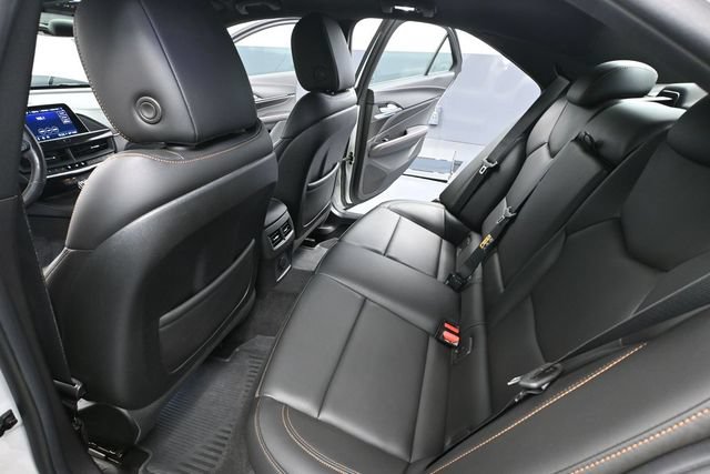 Used 2023 Cadillac CT4 V w/ LPO, ONYX Package AWD/4WD image 39