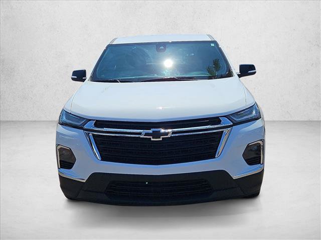 Used 2023 Chevrolet Traverse LS w/ Safety Package FWD image 2