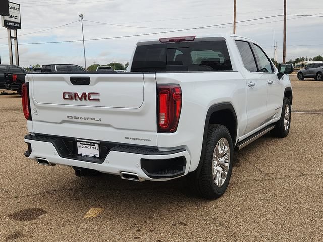New 2026 GMC Sierra 1500 Denali w/ Technology Package AWD/4WD image 4