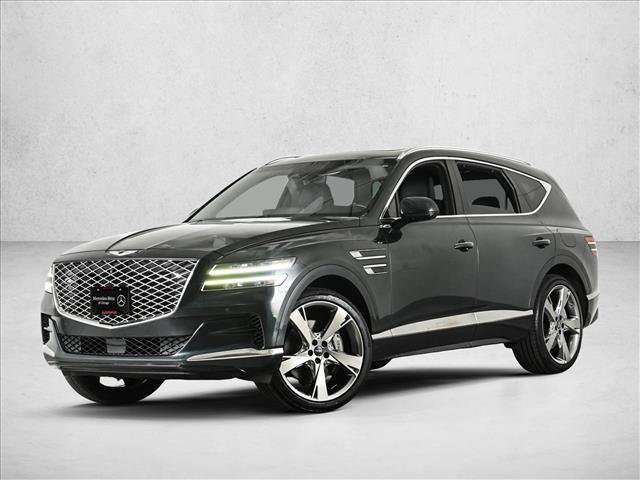 Used 2023 Genesis GV80 3.5T w/ Prestige Package AWD/4WD video 1