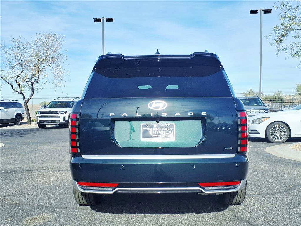 New 2026 Hyundai Palisade Calligraphy image 5