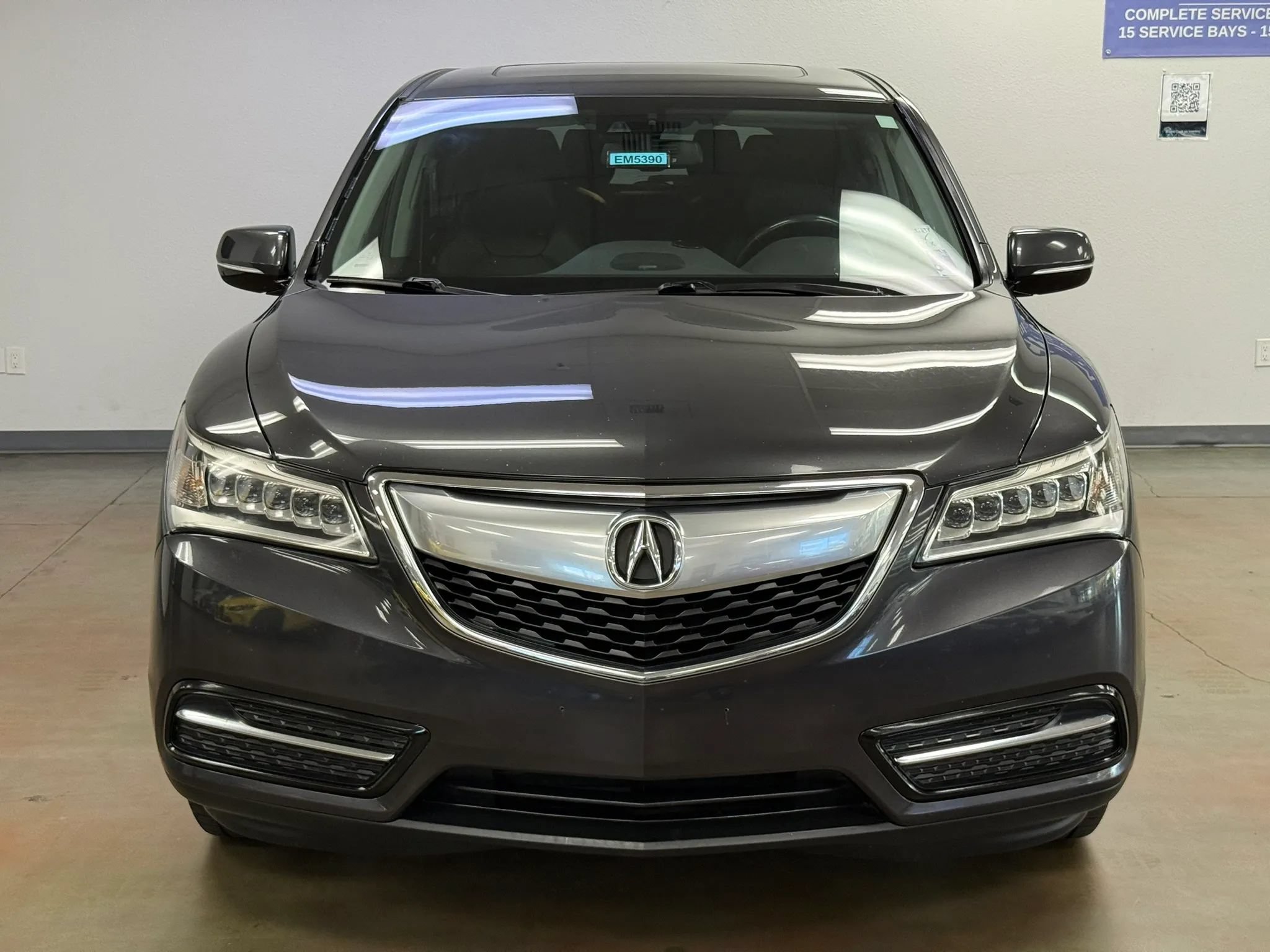 Used 2014 Acura MDX w/ Technology Package FWD image 3