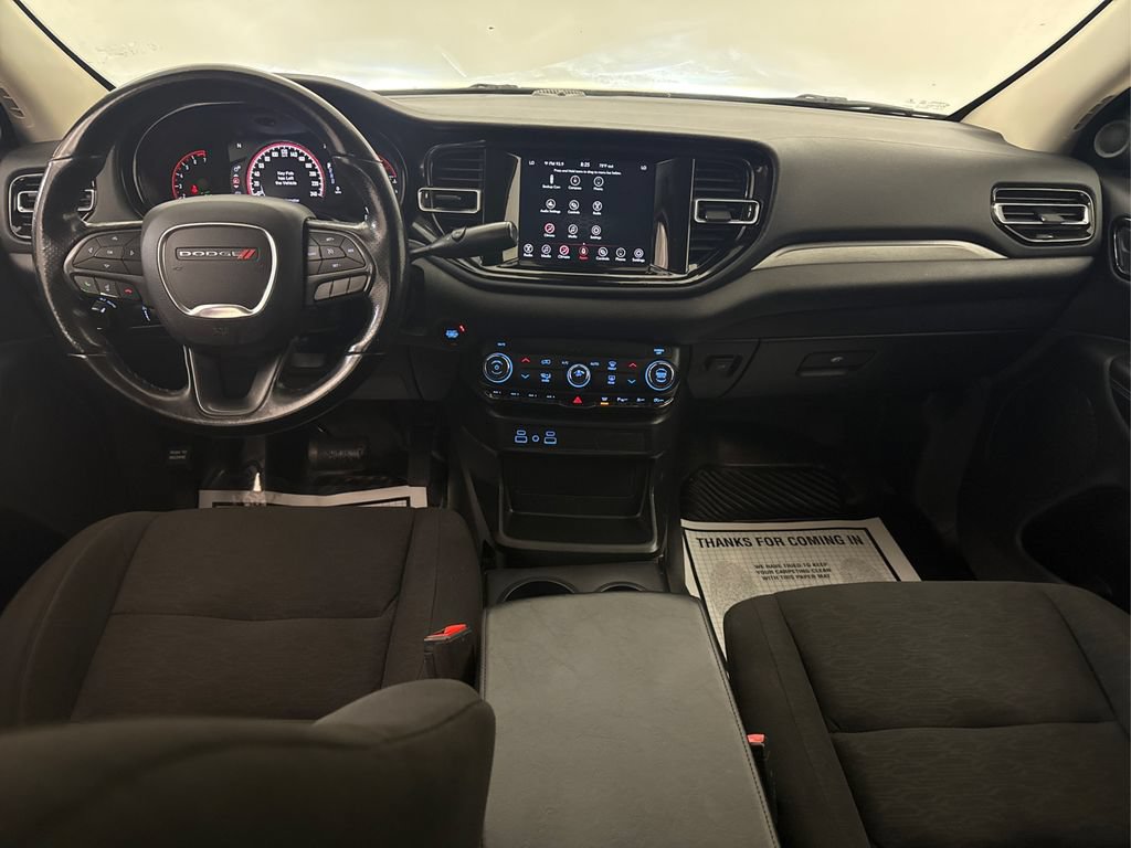 Used 2021 Dodge Durango AWD image 39