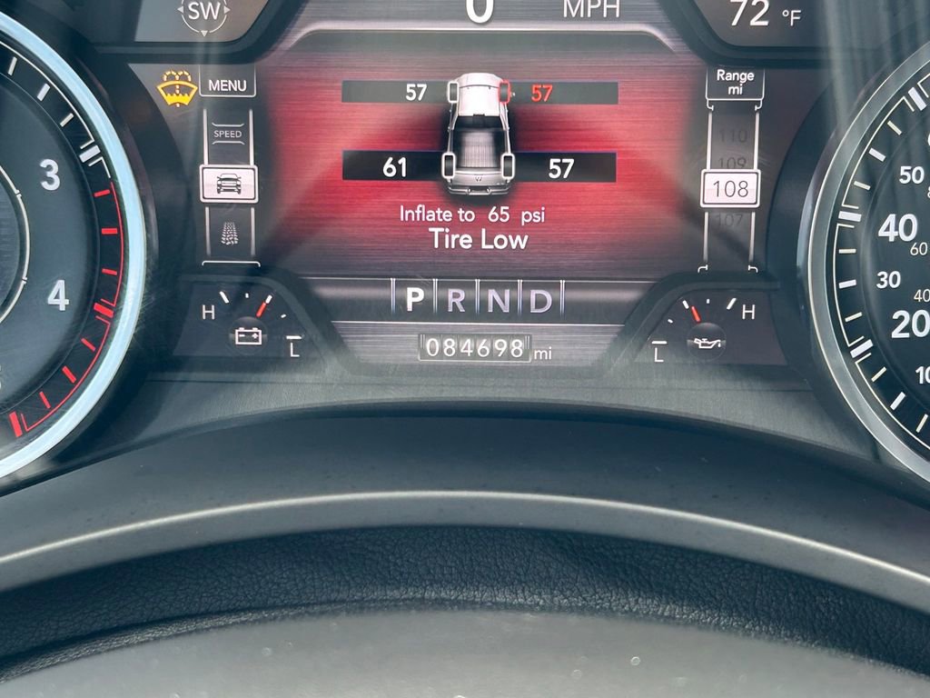 Used 2022 RAM 2500 Laramie w/ Night Edition image 42