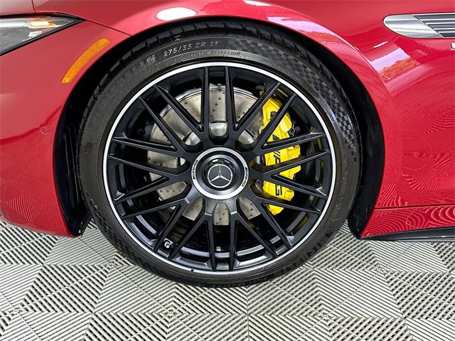 Certified 2022 Mercedes-Benz SL 63 AMG 4MATIC image 30