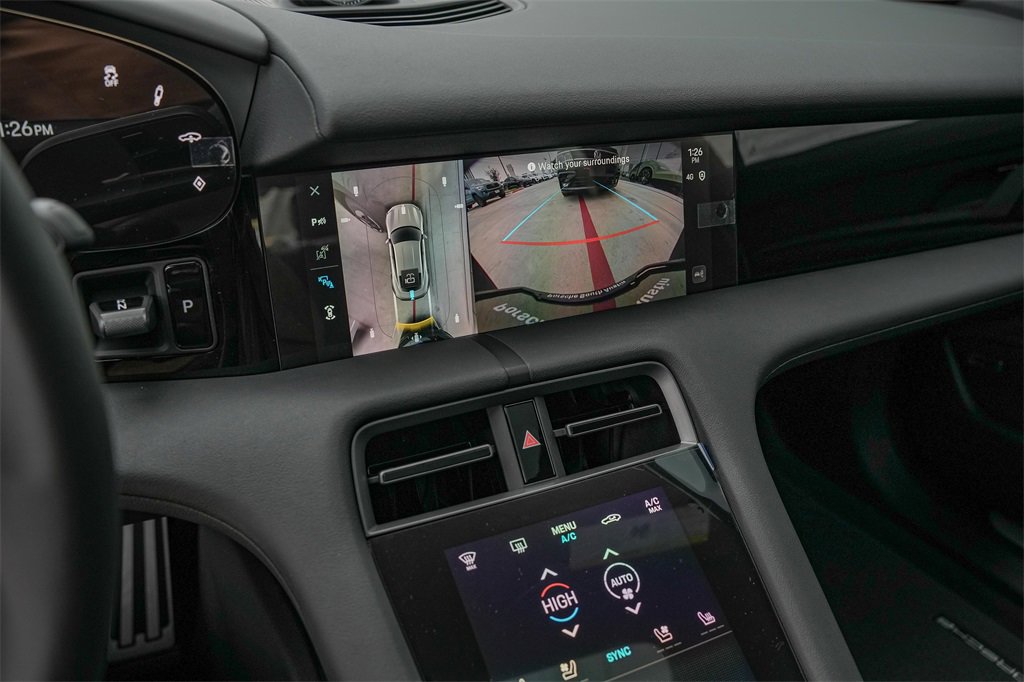 Used 2025 Porsche Taycan 4S image 15