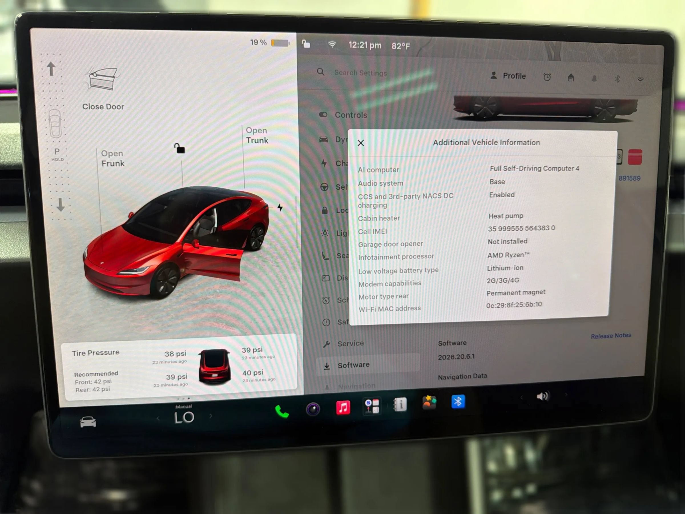 Used 2025 Tesla Model 3 Long Range RWD image 24