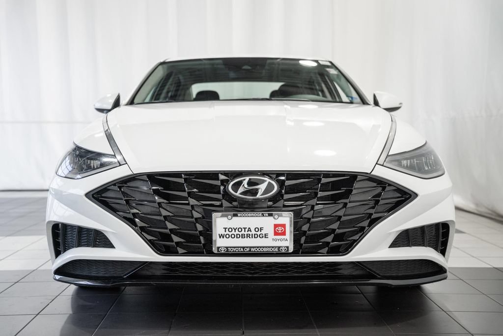 Used 2022 Hyundai Sonata SEL FWD image 2