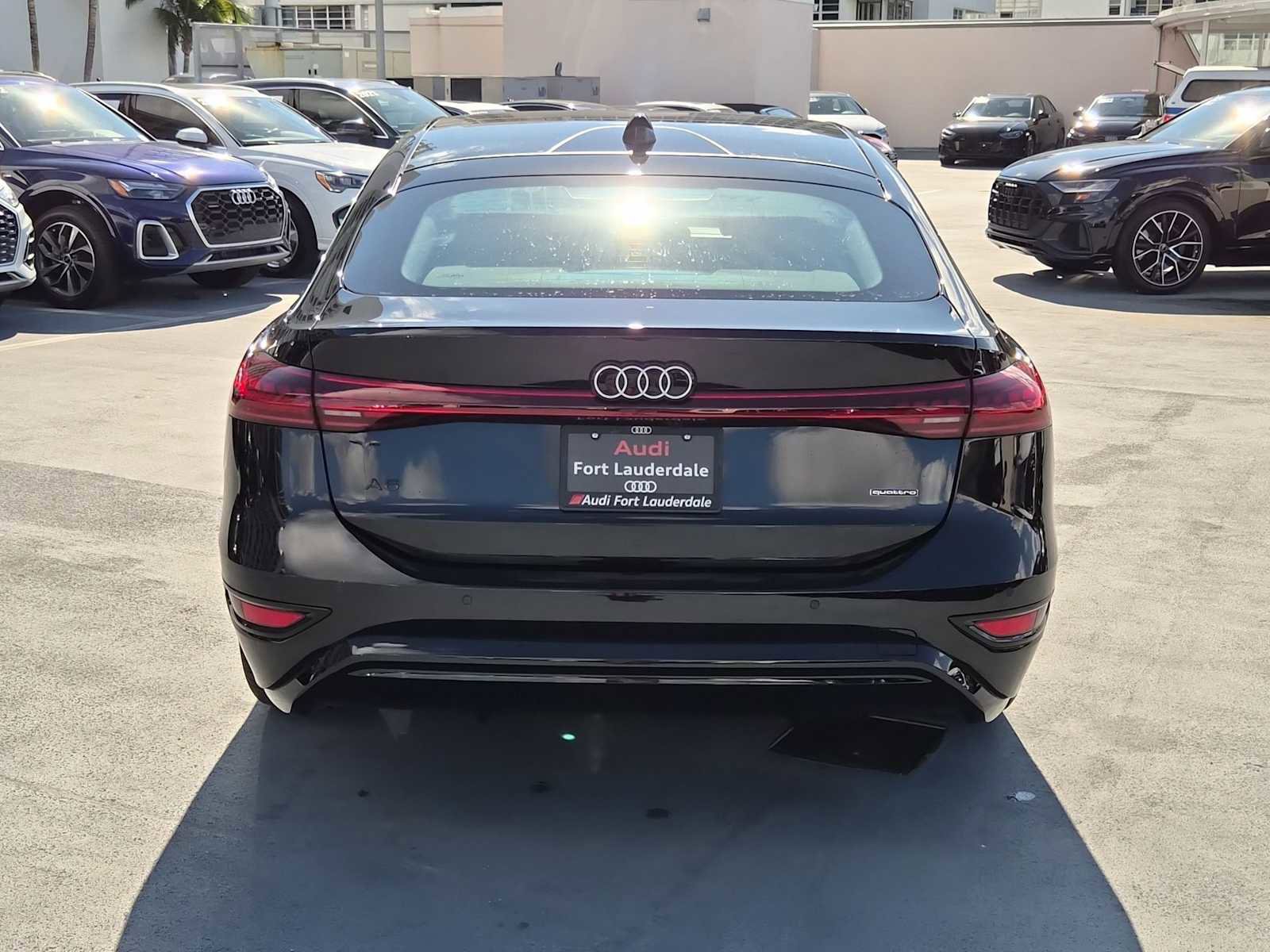 New 2025 Audi A6 e-tron Prestige AWD/4WD image 5