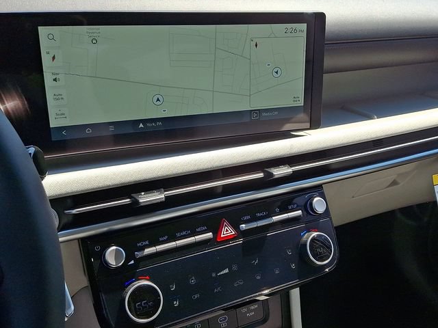 New 2026 Hyundai Tucson Limited AWD/4WD image 16