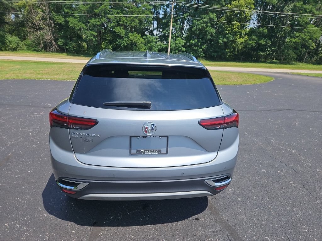 Certified 2023 Buick Envision Essence AWD/4WD image 6