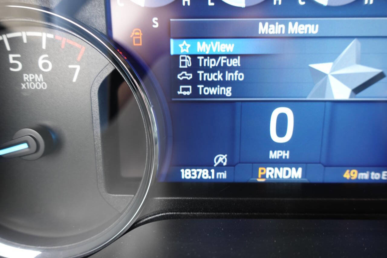 Used 2023 Ford F150 XLT w/ Equipment Group 302A High AWD/4WD image 55