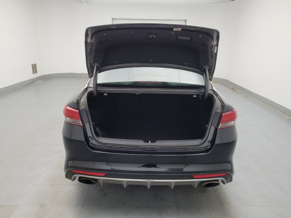Used 2018 Kia Optima SX w/ Technology Package image 29