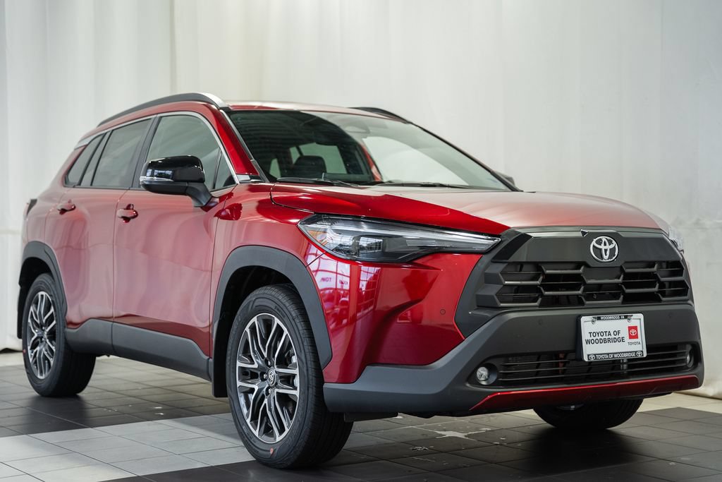 New 2026 Toyota Corolla Cross XLE w/ Convenience Package AWD/4WD image 1