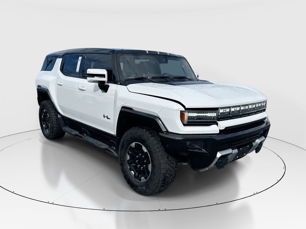 Used 2024 GMC Hummer EV 3X w/ Extreme Off-Road Package