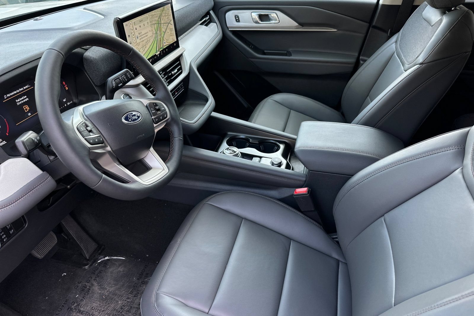 New 2026 Ford Explorer Active w/ Active Comfort Package RWD image 9