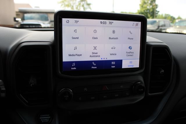 Used 2023 Ford Bronco Sport Badlands AWD/4WD image 22
