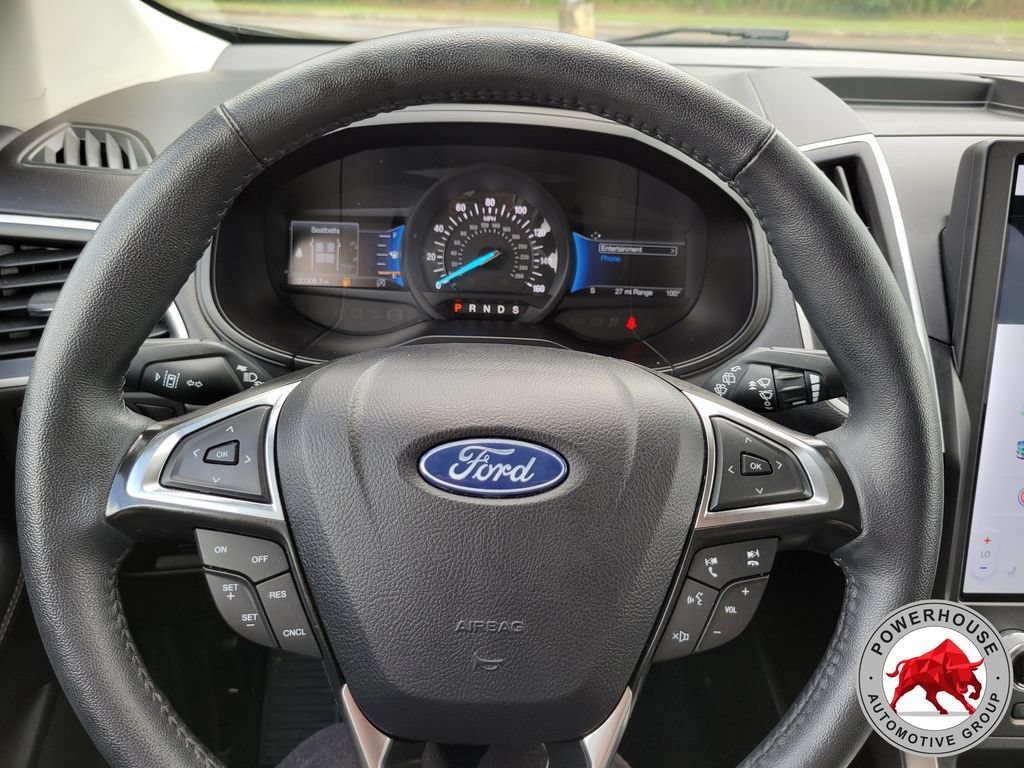 Certified 2024 Ford Edge SEL AWD/4WD image 33