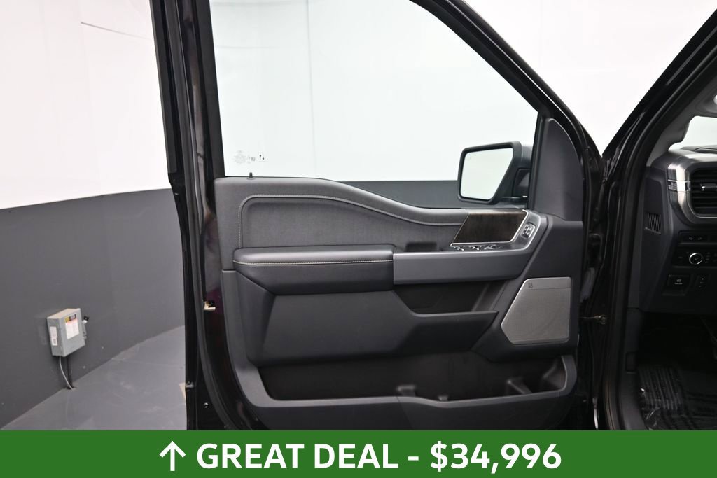 Used 2023 Ford F150 Lariat AWD/4WD image 19