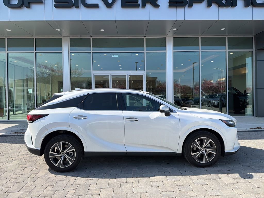 Used 2025 Lexus RX 350 Premium w/ Accessory Package image 7